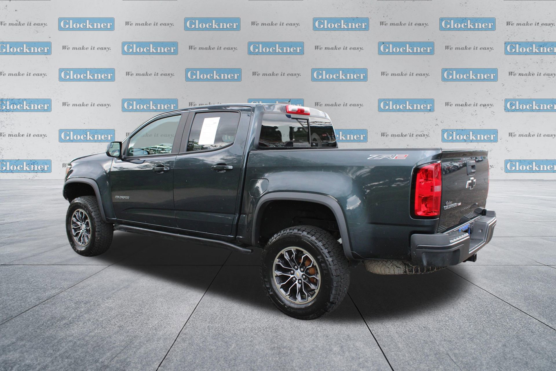 Used 2018 Chevrolet Colorado ZR2 AWD/4WD image 10
