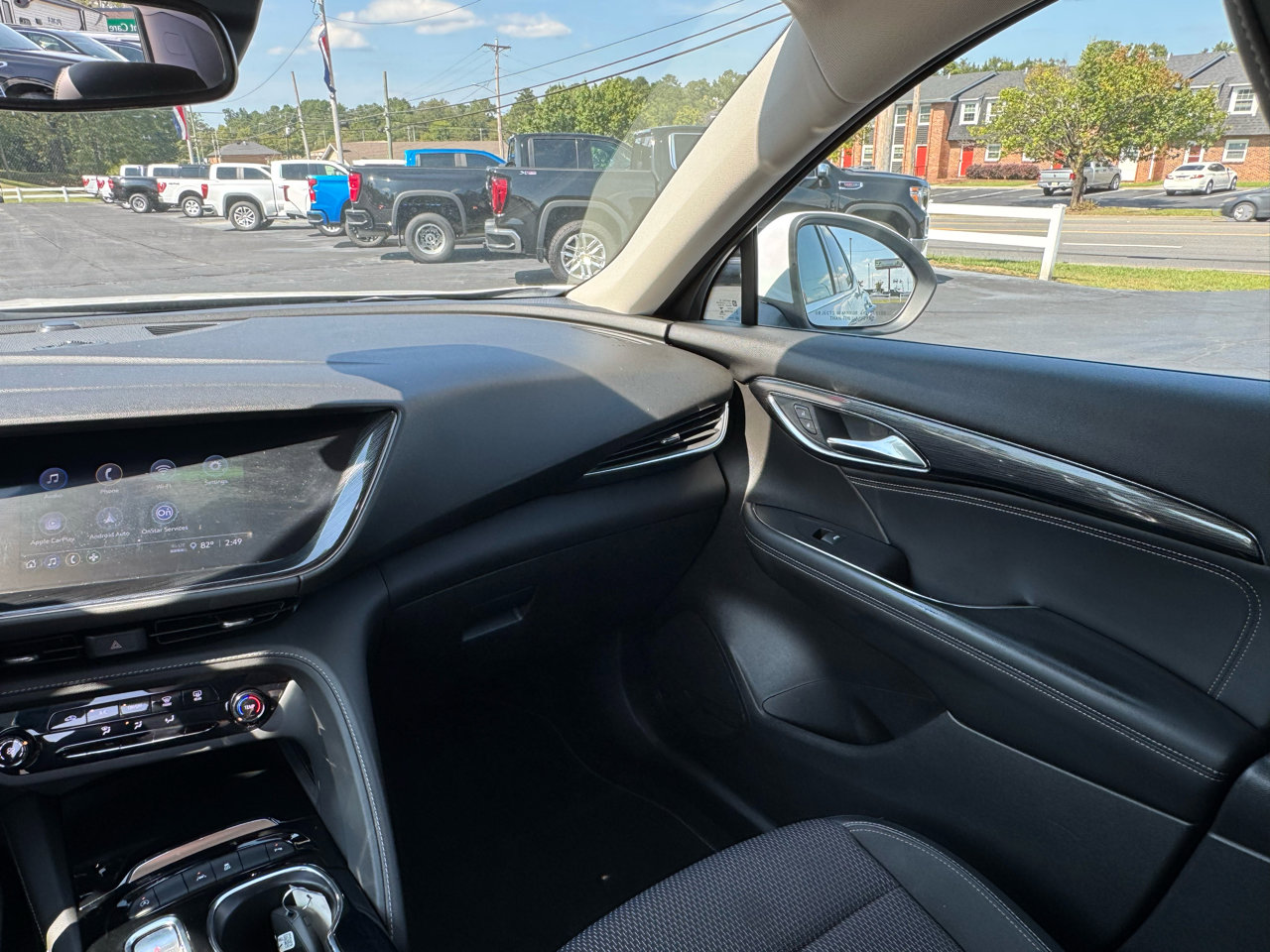 Used 2023 Buick Envision Preferred image 21