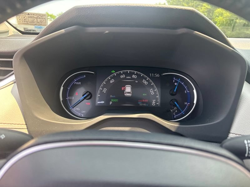 Used 2020 Toyota RAV4 Limited w/ Limited Grade Weather Package AWD/4WD image 34