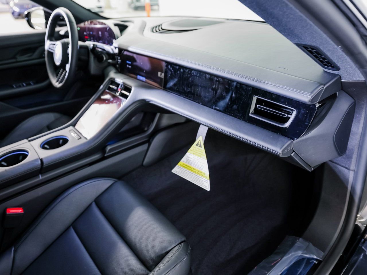 New 2026 Porsche Taycan RWD image 29