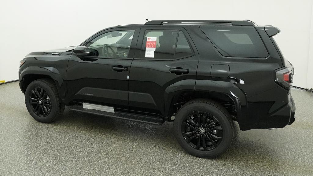 New 2026 Toyota 4Runner Limited AWD/4WD image 8