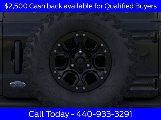 New 2026 Ford Bronco Big Bend AWD/4WD image 27
