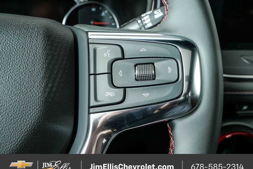 New 2026 Chevrolet Blazer RS w/ Driver Confidence II Package image 12