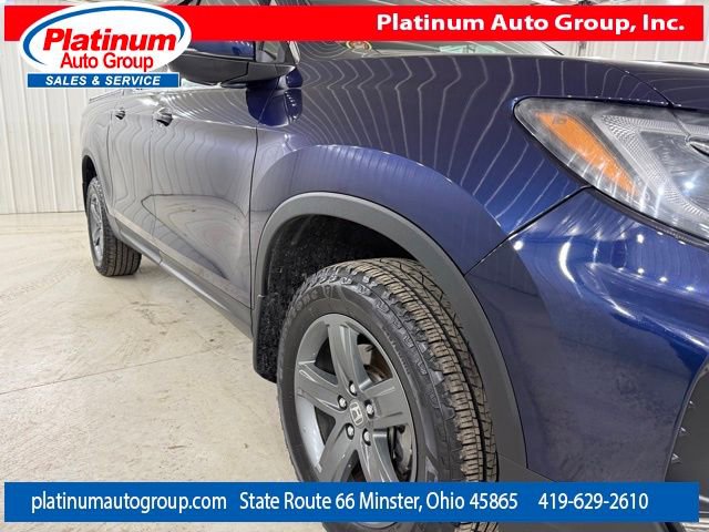 Used 2023 Honda Ridgeline RTL image 49