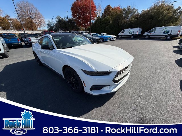 New 2026 Ford Mustang Coupe w/ Mustang Nite Pony Package