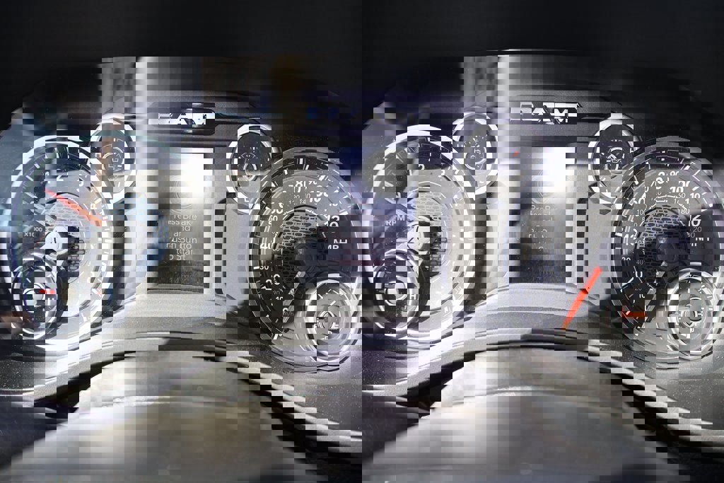 New 2026 RAM 1500 Big Horn image 17