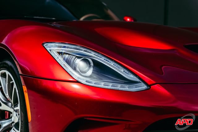 Used 2014 SRT Viper GTS w/ GTS Laguna Interior Package RWD image 43