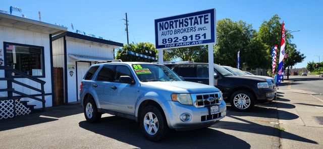 Used 2008 Ford Escape 4WD Hybrid image 1
