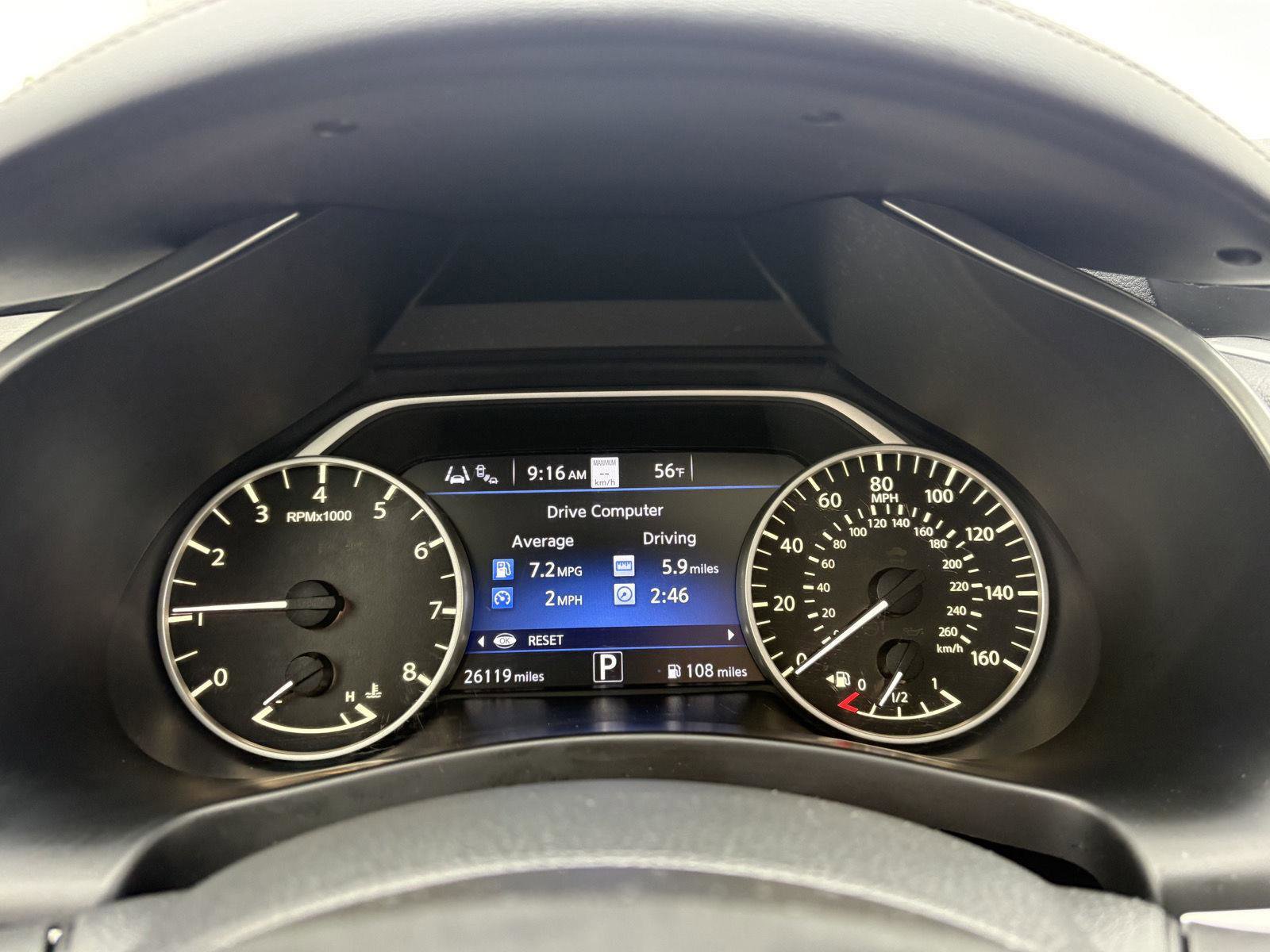 Used 2021 Nissan Murano SL image 12