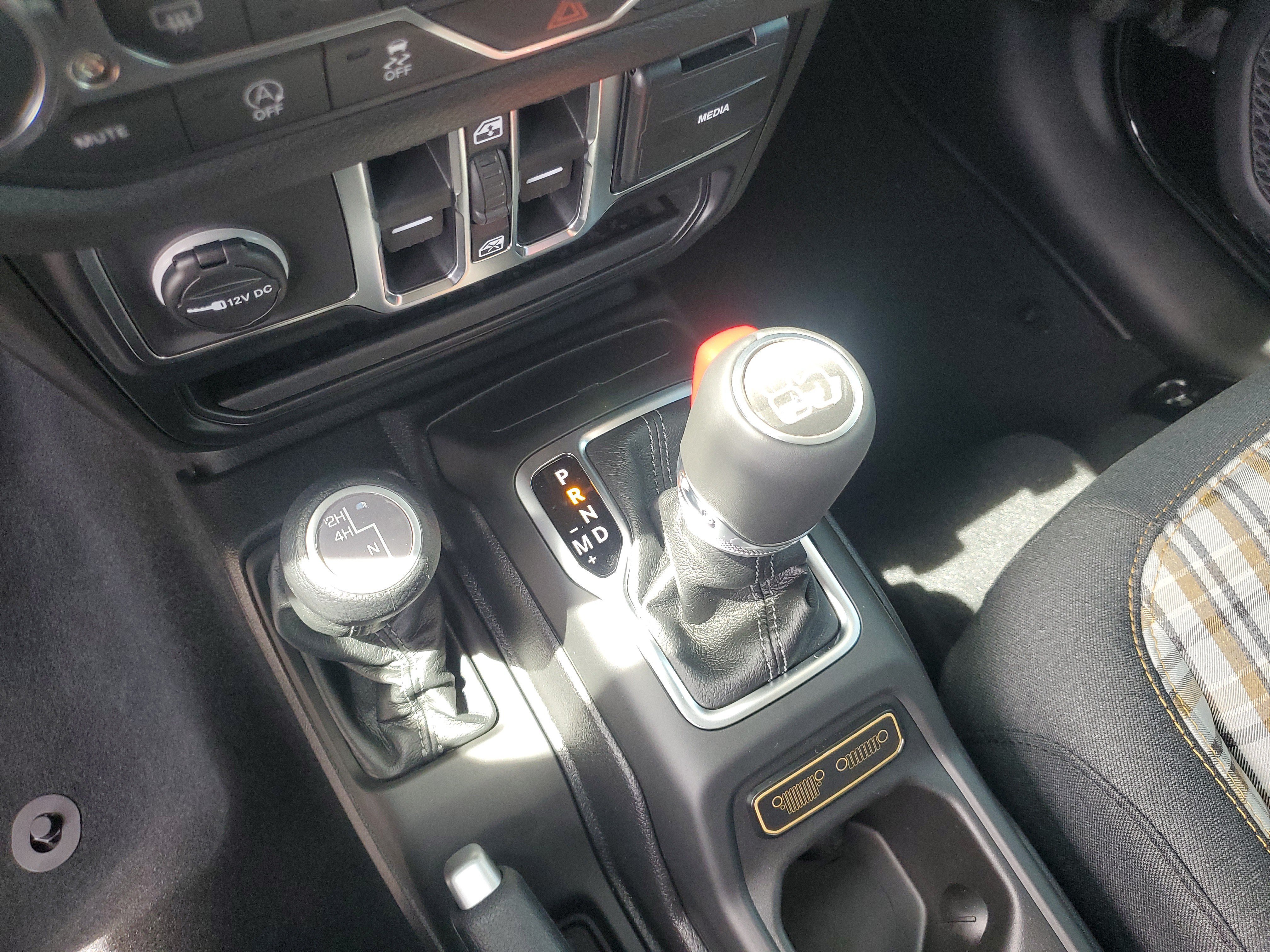 New 2026 Jeep Wrangler Unlimited Sport AWD/4WD image 21