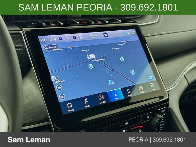 New 2025 Jeep Grand Cherokee L Limited w/ Black Appearance Package image 48