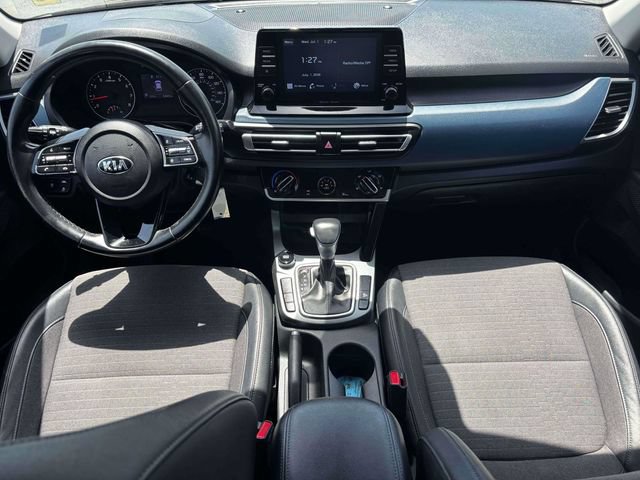 Used 2021 Kia Seltos S FWD image 21