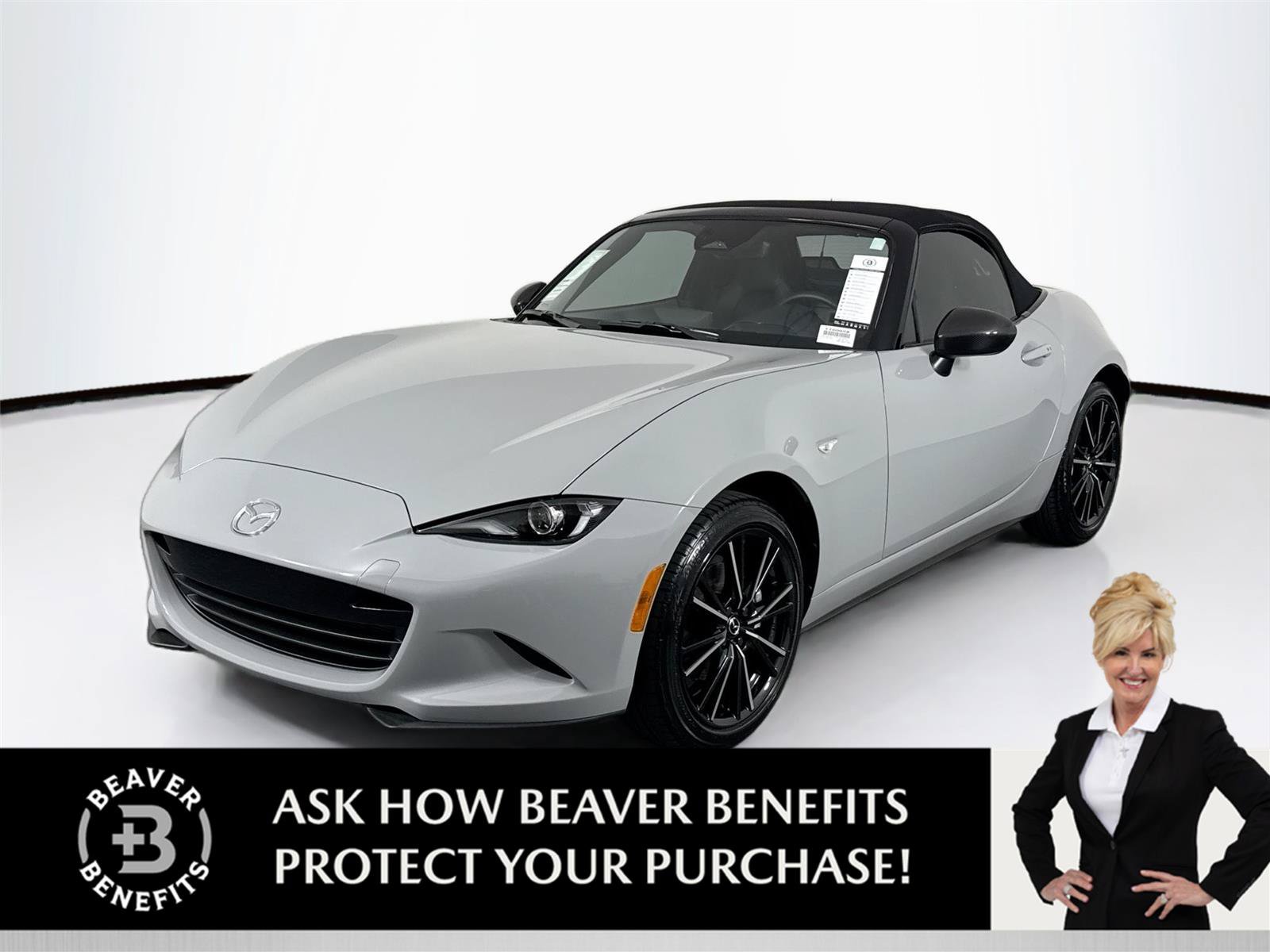 Used 2026 MAZDA MX-5 Miata Grand Touring