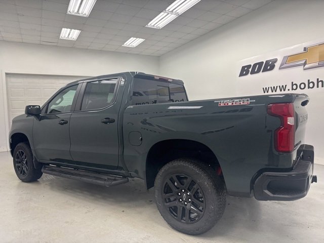 New 2026 Chevrolet Silverado 1500 LT Trail Boss image 7