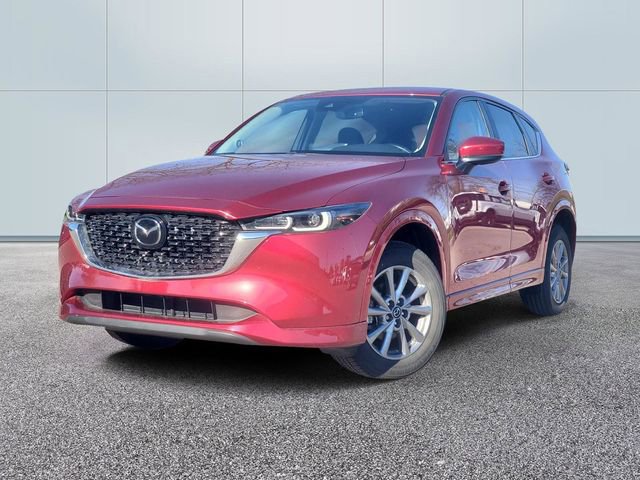 Used 2024 MAZDA CX-5 AWD 2.5 S w/ Preferred Package