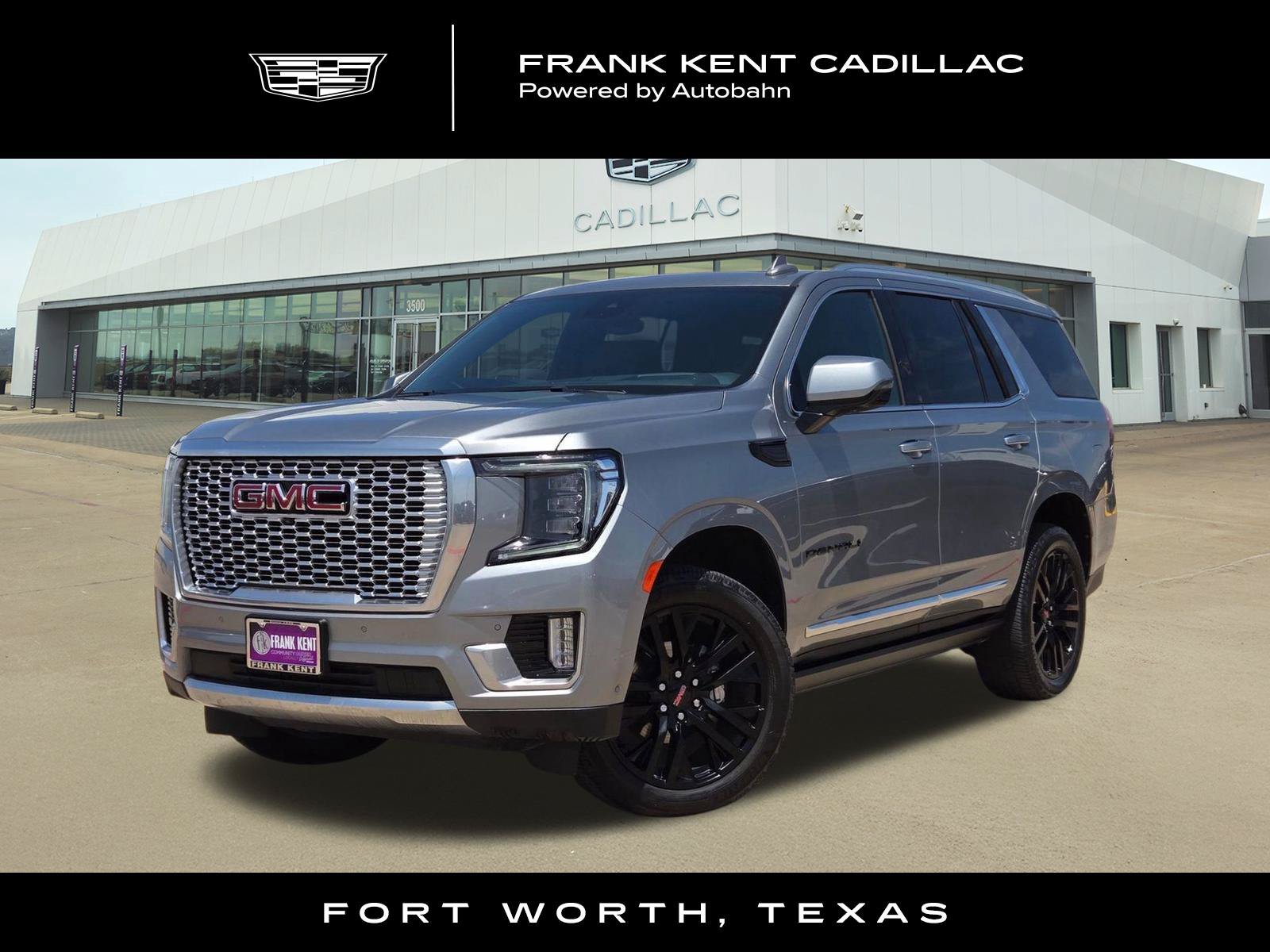 Used 2023 GMC Yukon Denali w/ Denali Reserve Package