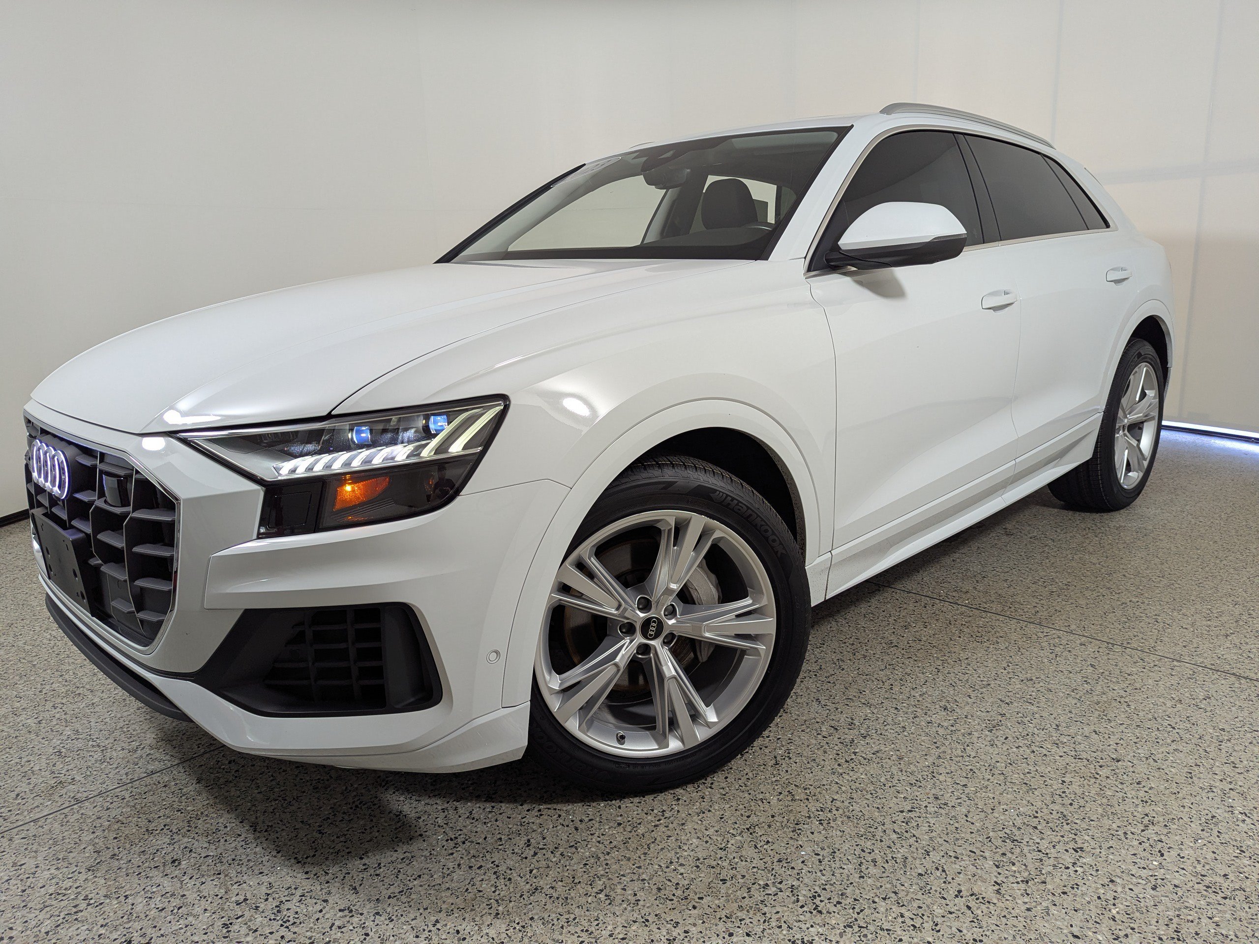 Used 2023 Audi Q8 Premium w/ Convenience Package AWD/4WD image 24