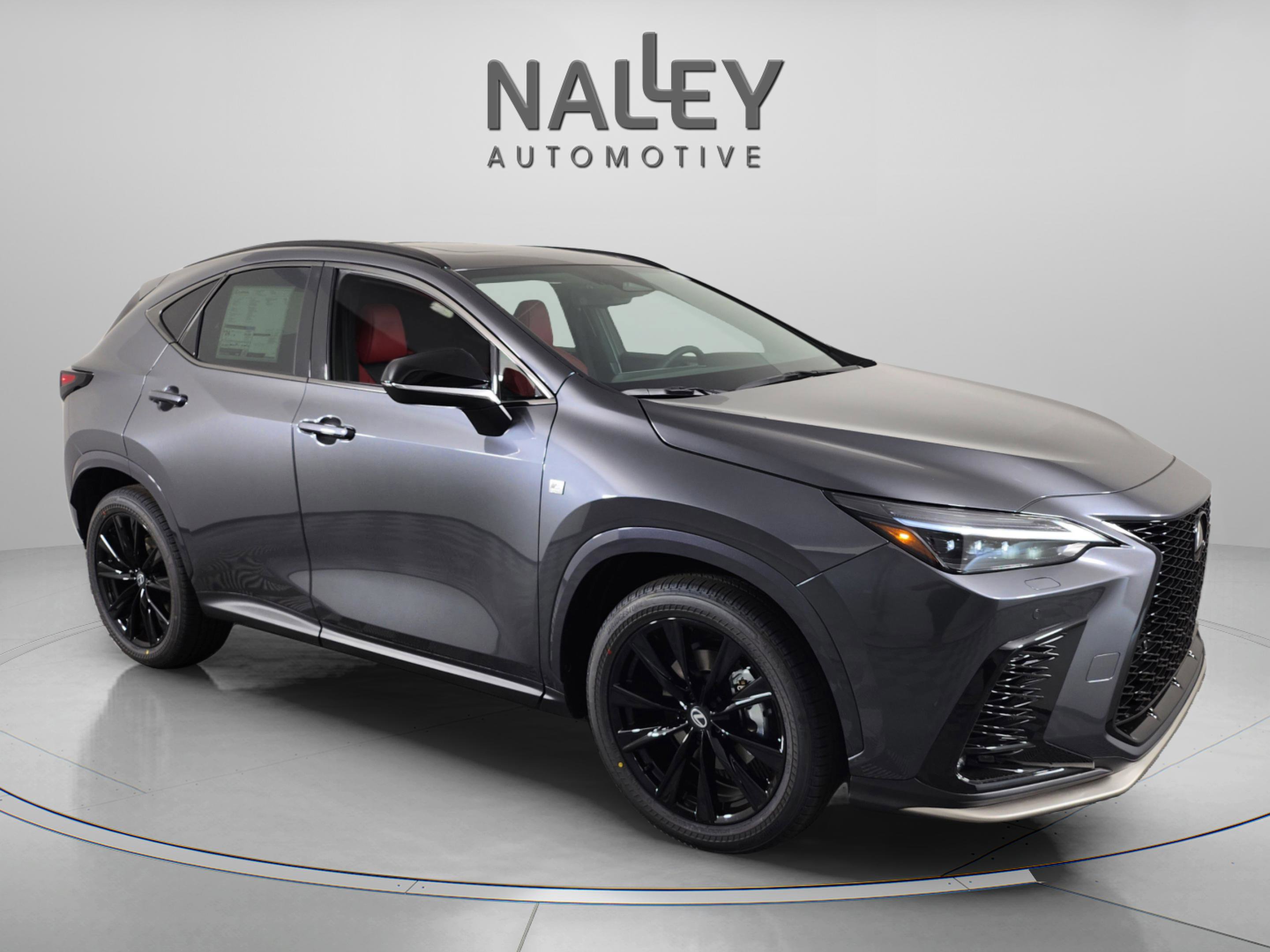 New 2026 Lexus NX 350 F Sport image 7