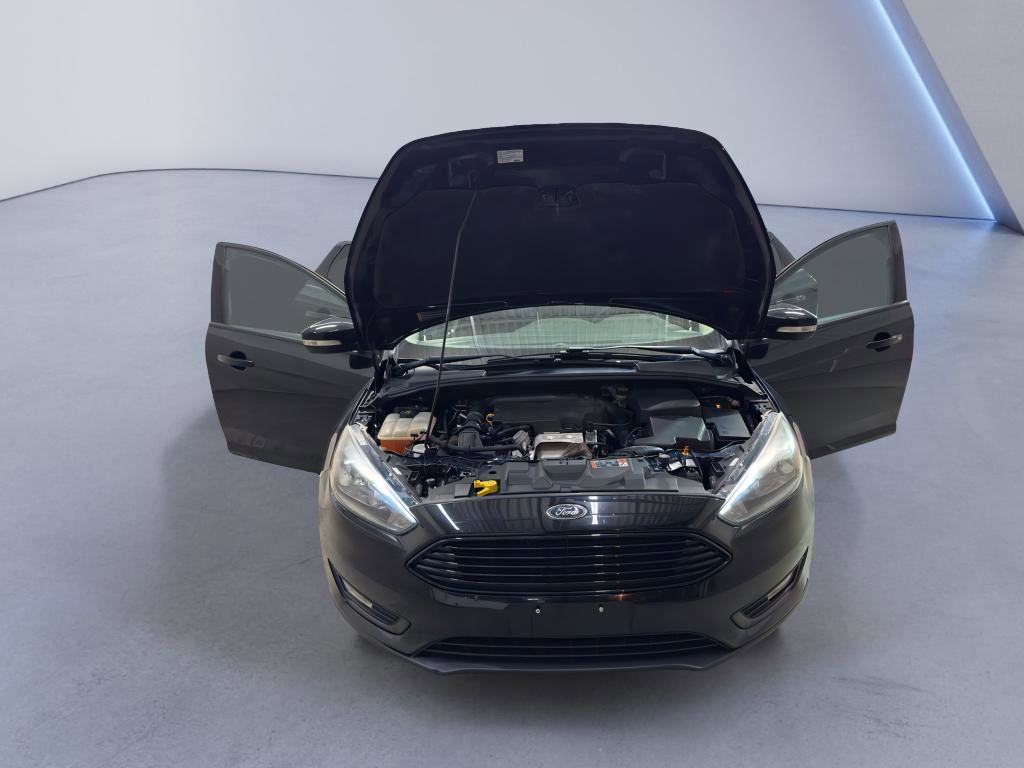Used 2016 Ford Focus SE FWD image 8