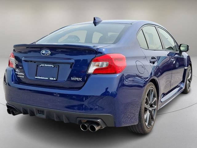 Used 2018 Subaru WRX Limited AWD/4WD image 10