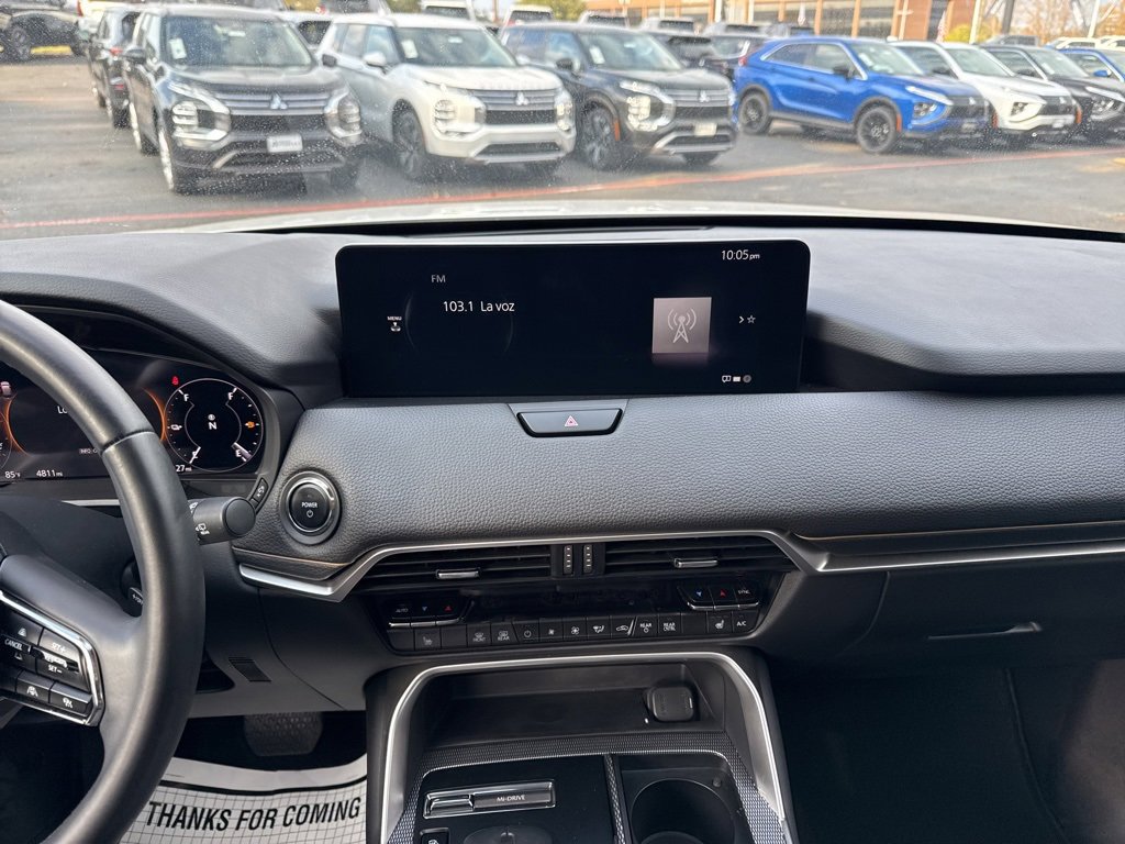 Used 2025 MAZDA CX-70 Plug-In Hybrid w/ Premium Pkg image 40