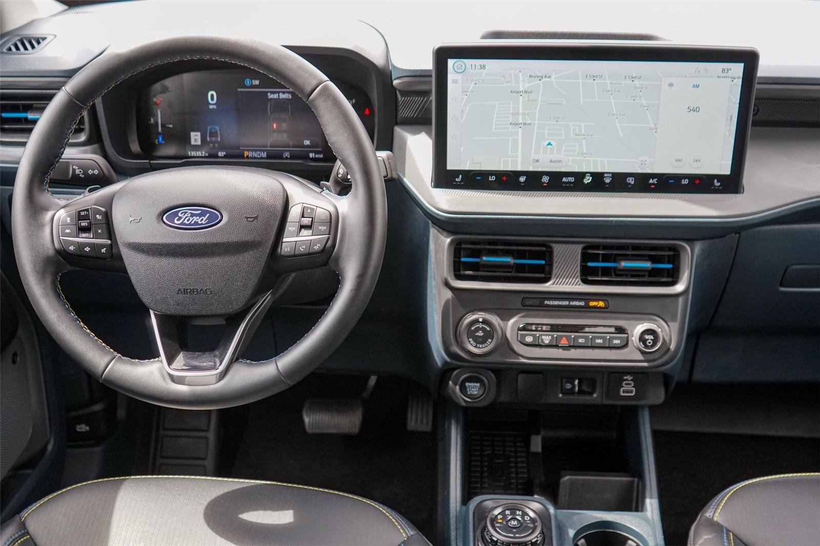 Used 2025 Ford Maverick Lobo image 25