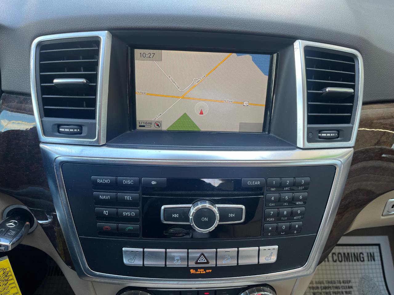 Used 2013 Mercedes-Benz ML 350 BlueTEC 4MATIC image 29