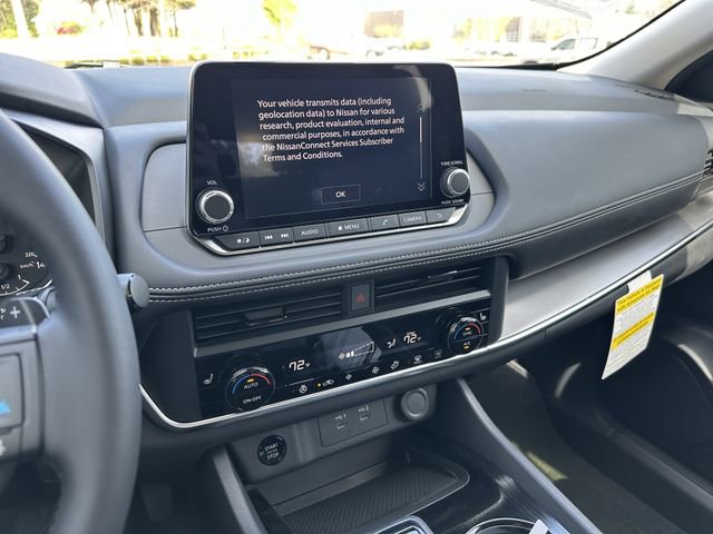 New 2026 Nissan Rogue SV image 23