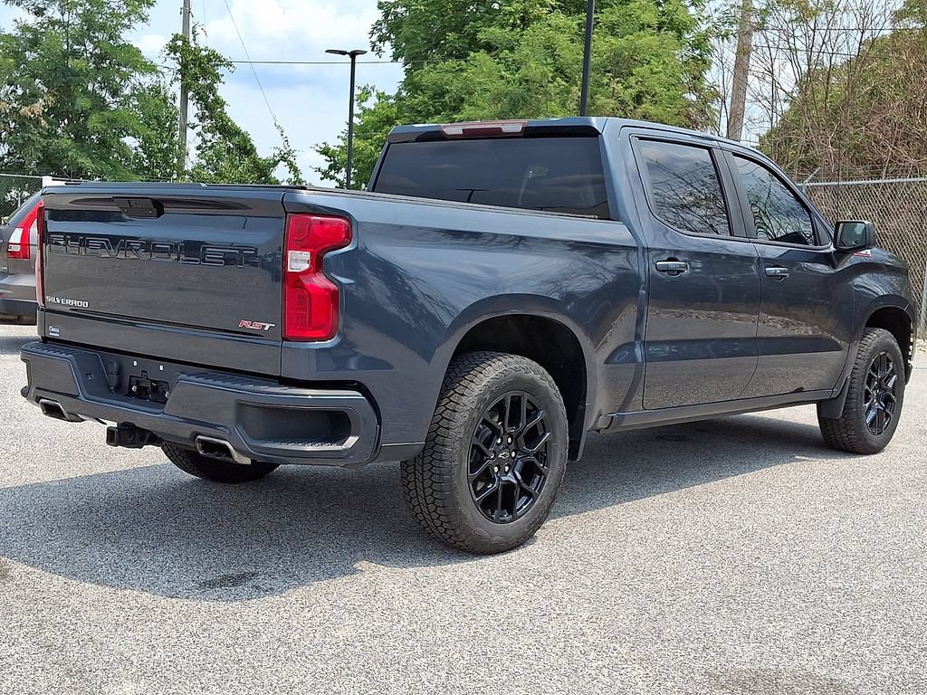 Used 2020 Chevrolet Silverado 1500 RST AWD/4WD image 9