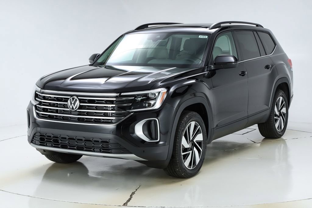 New 2026 Volkswagen Atlas SE image 1