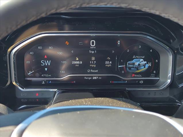 Used 2025 GMC Sierra 2500 SLE w/ SLE Value Package; image 10