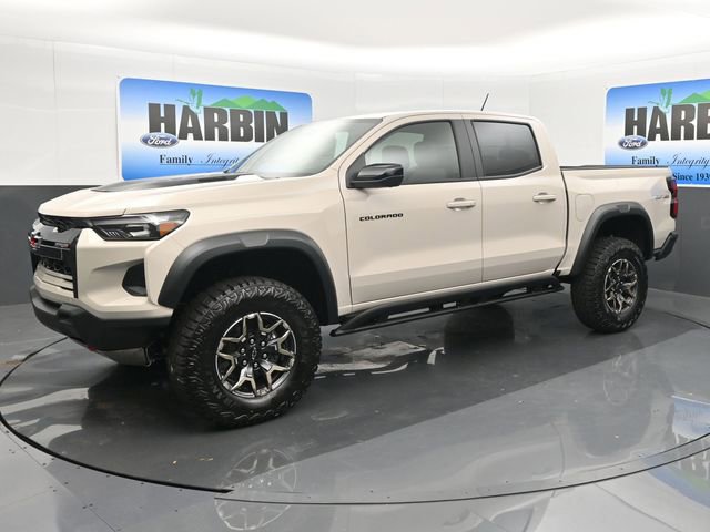 New 2026 Chevrolet Colorado ZR2 w/ Technology Package