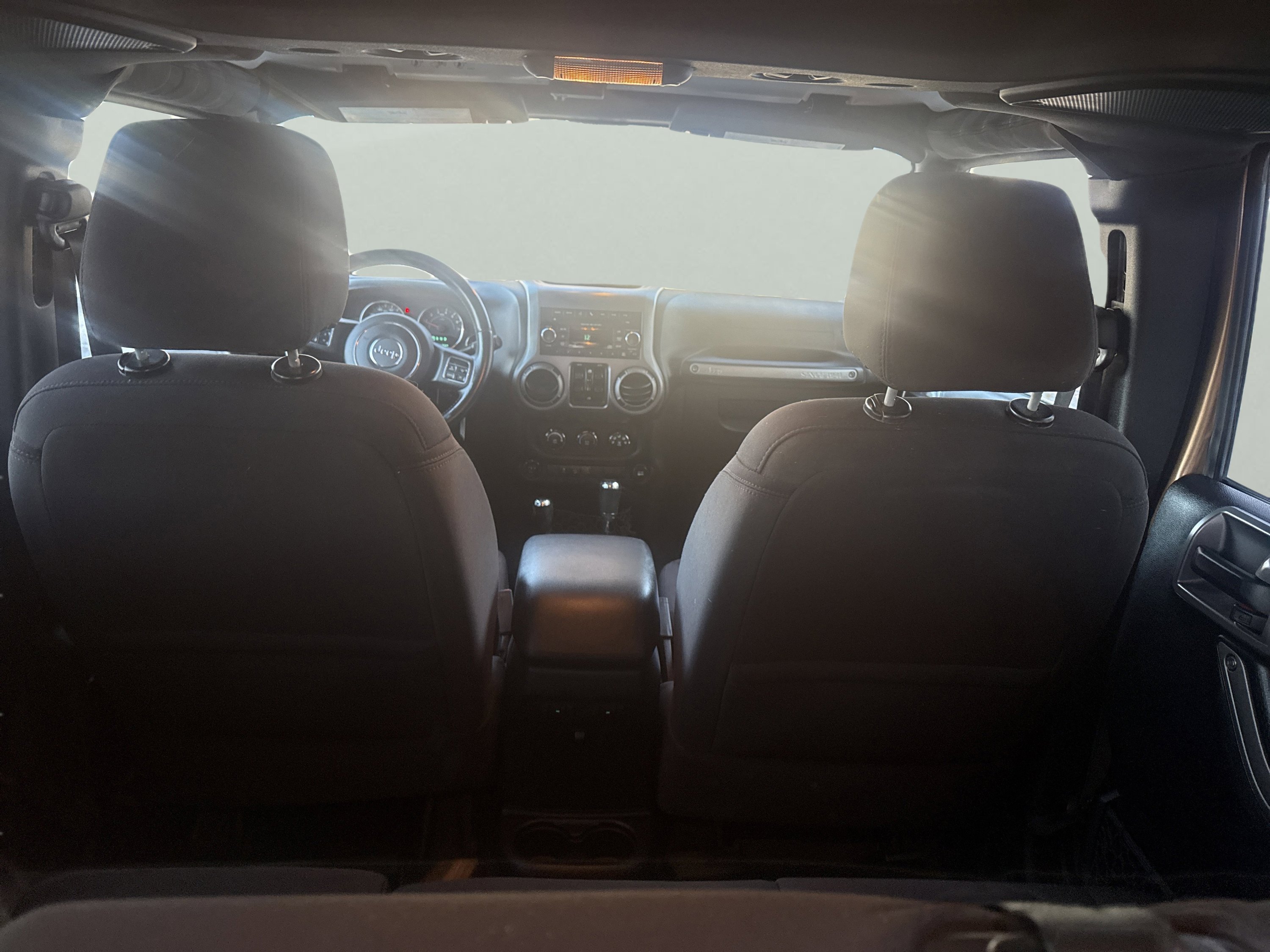 Used 2015 Jeep Wrangler Unlimited Sport w/ Quick Order Package 24S image 10