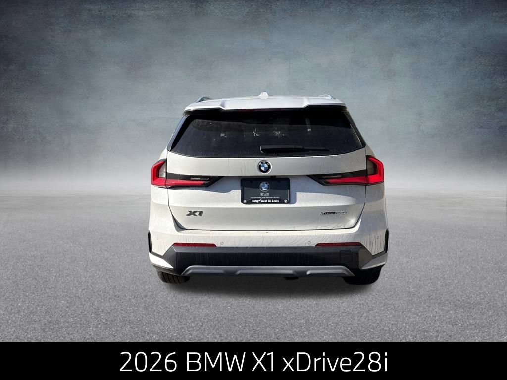 New 2026 BMW X1 xDrive28i w/ Technology Package image 4