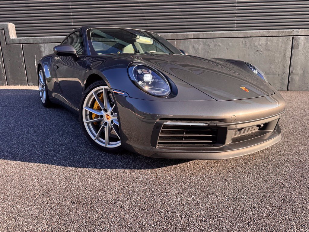 Certified 2021 Porsche 911 Carrera S RWD image 12