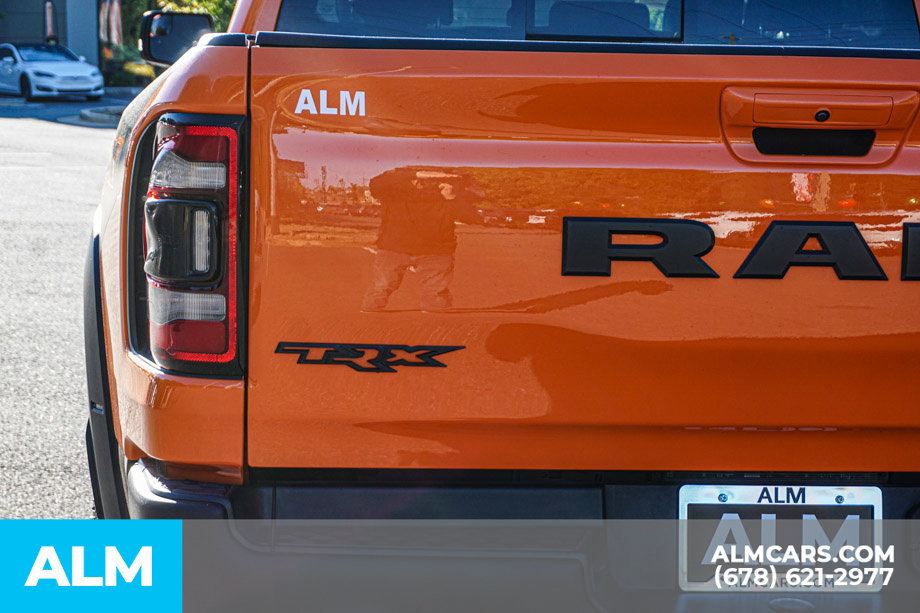 Used 2022 RAM 1500 TRX w/ TRX Level 2 Equipment Group AWD/4WD image 12