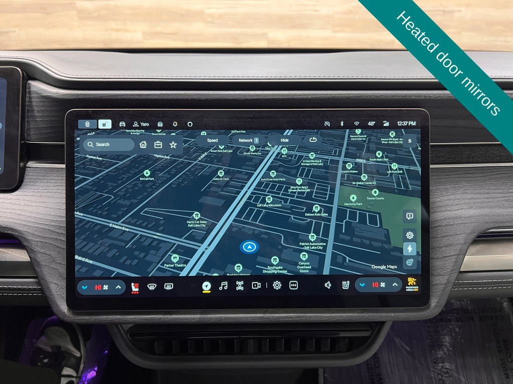 Used 2025 Rivian R1S Adventure AWD/4WD image 11