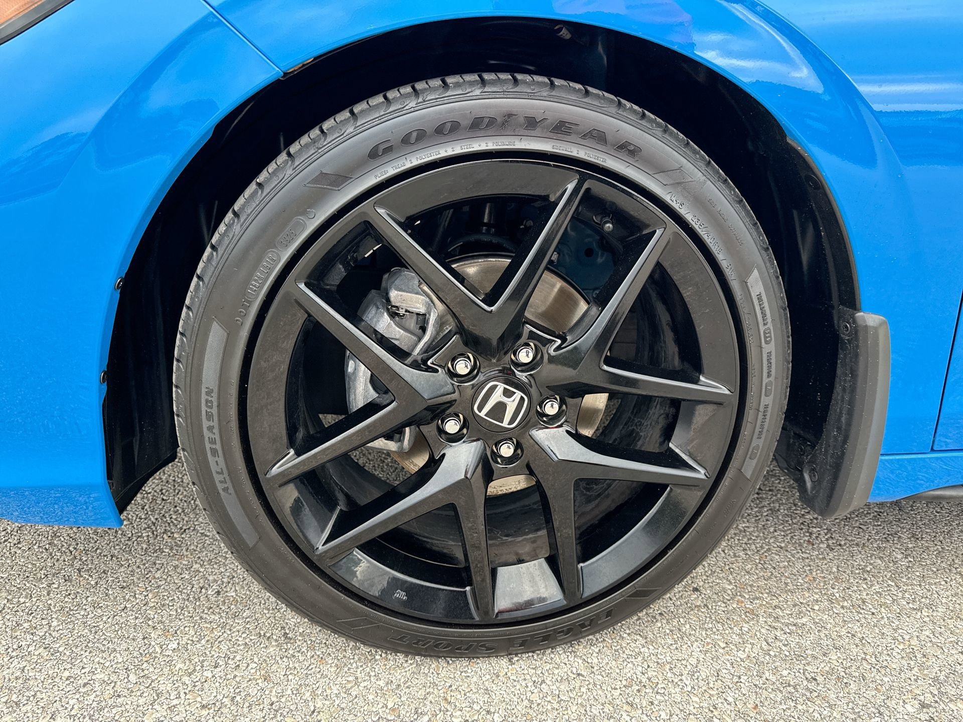 Used 2026 Honda Civic Sport image 18