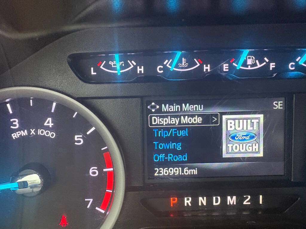 Used 2020 Ford F250 XL w/ Power Equipment Group AWD/4WD image 11
