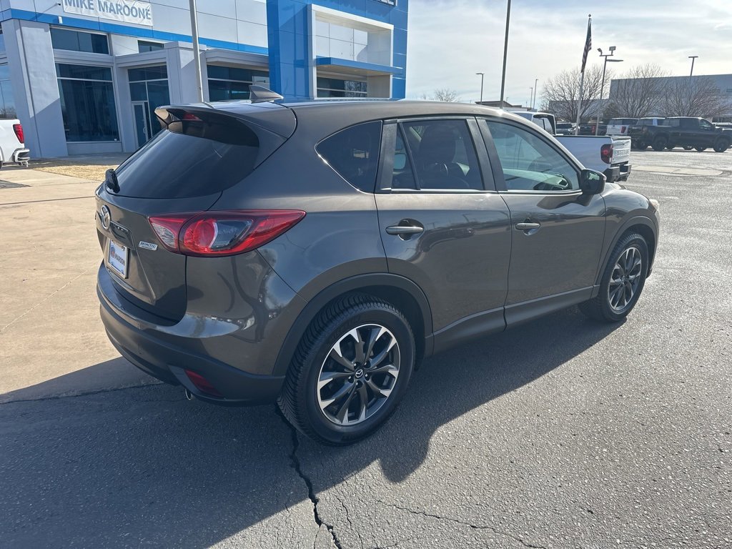 Used 2016 MAZDA CX-5 Grand Touring image 36