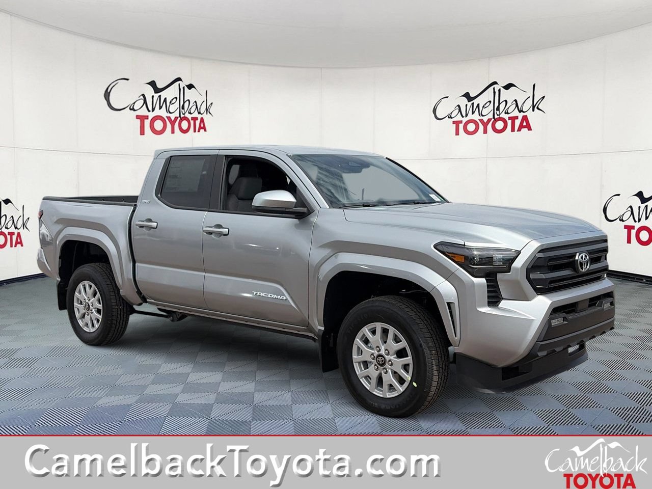 New 2026 Toyota Tacoma SR5