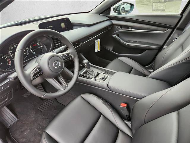 New 2026 MAZDA MAZDA3 s Sport FWD image 9