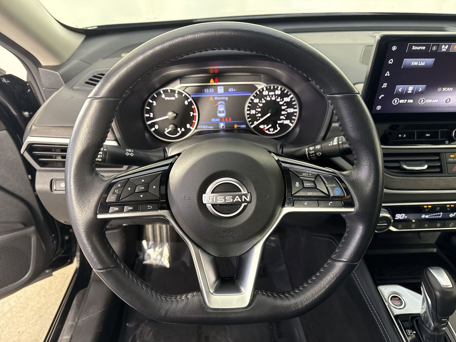 Certified 2023 Nissan Altima 2.5 SL image 12