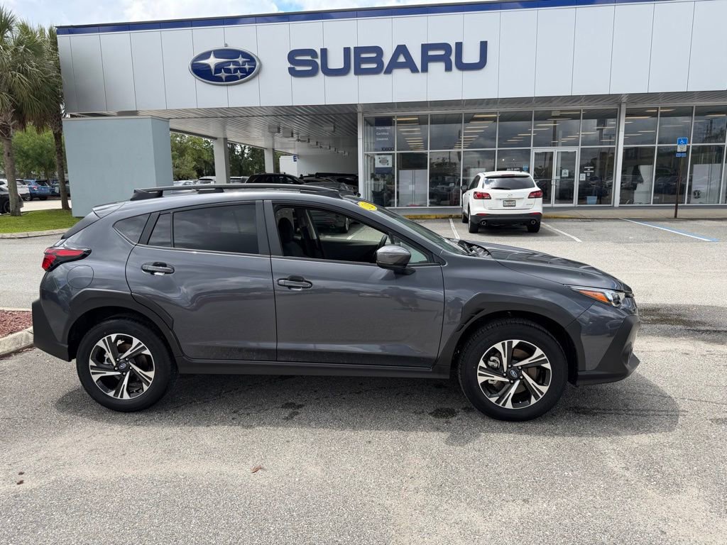 Used 2025 Subaru Crosstrek 2.0i Premium AWD/4WD video 2