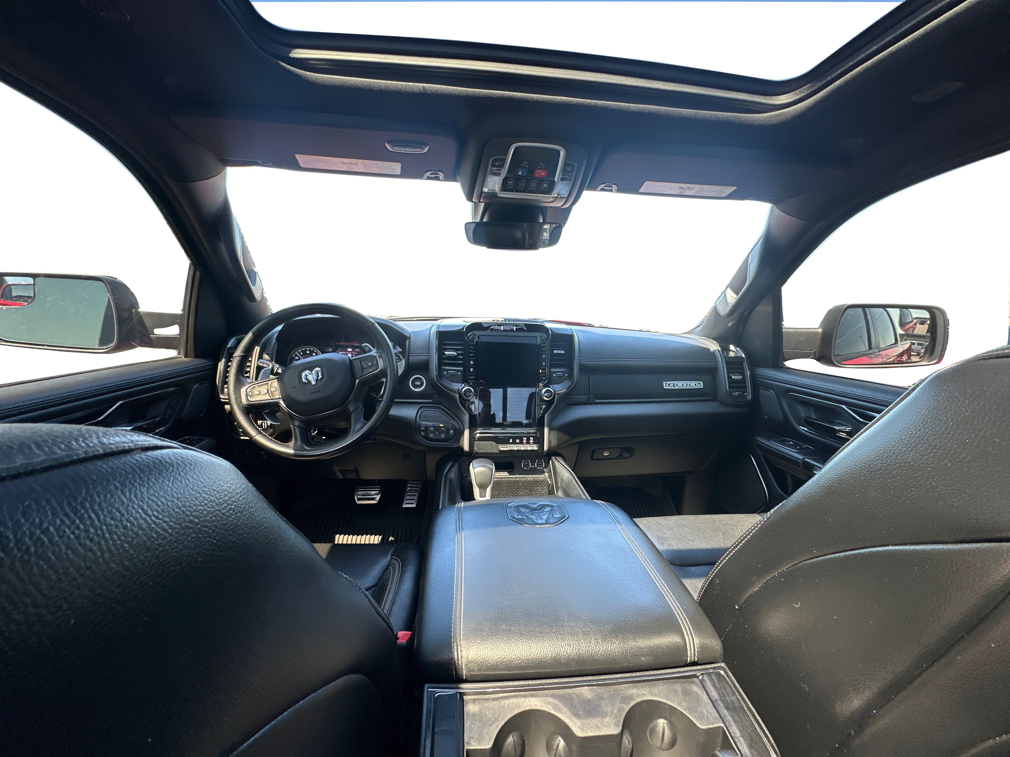 Used 2022 RAM 1500 Rebel w/ G/T Package AWD/4WD image 11