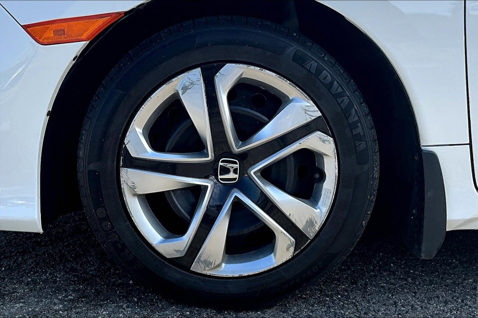 Used 2018 Honda Civic LX image 8