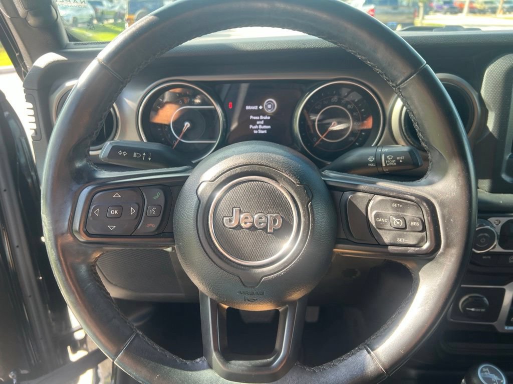 Certified 2018 Jeep Wrangler Sport AWD/4WD image 42