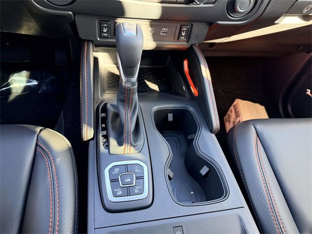 New 2026 Nissan Frontier PRO-4X w/ Pro Premium Package image 23