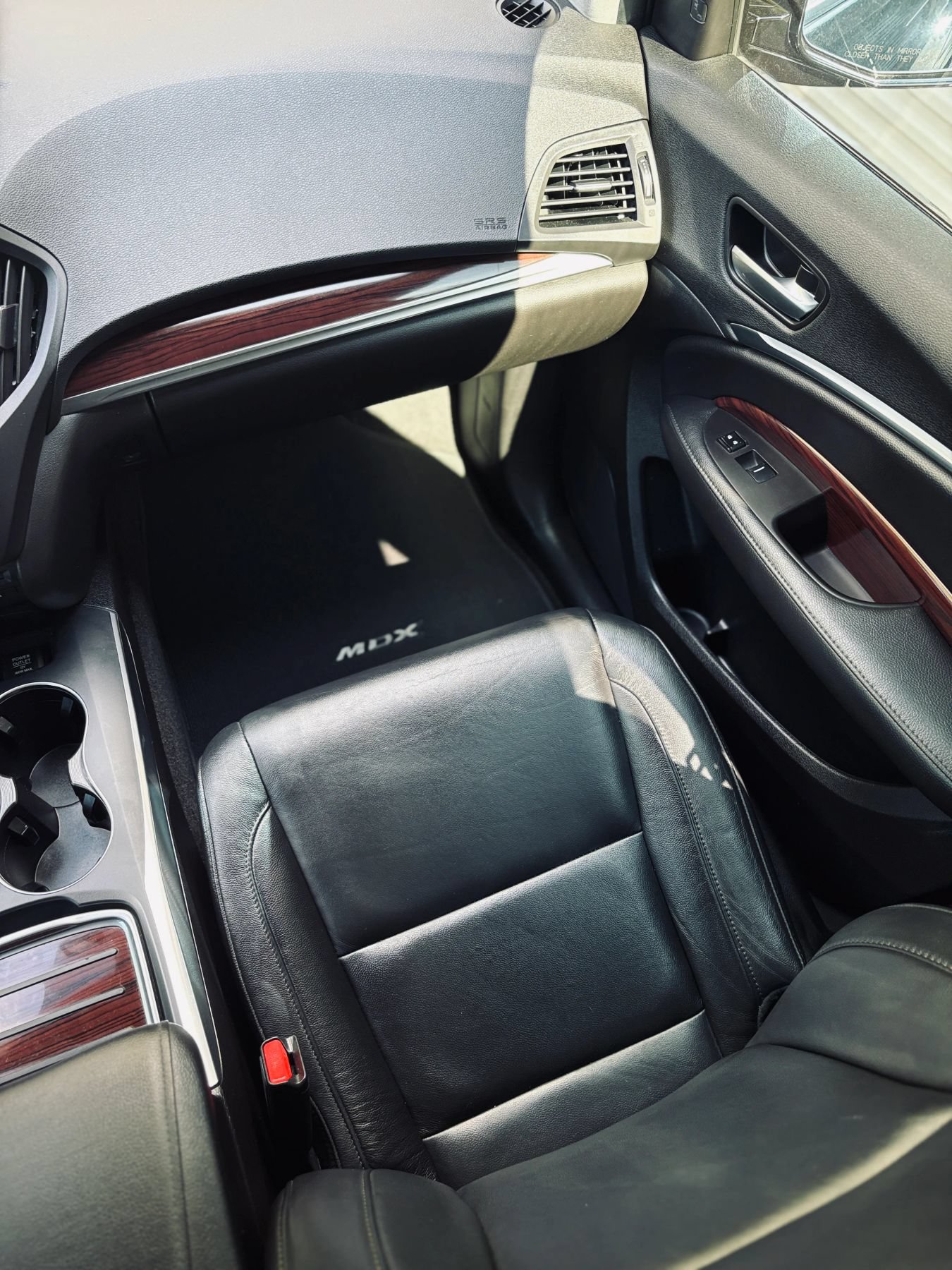 Used 2015 Acura MDX w/ Tech & Entertainment Pkg FWD image 5