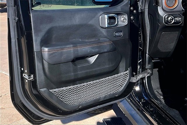 Used 2022 Jeep Gladiator Mojave w/ LED Lighting Group image 18